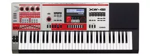 Синтезатор Casio XW-G1 фото