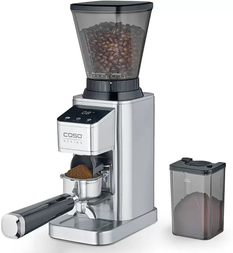 CASO BaristaChef Inox