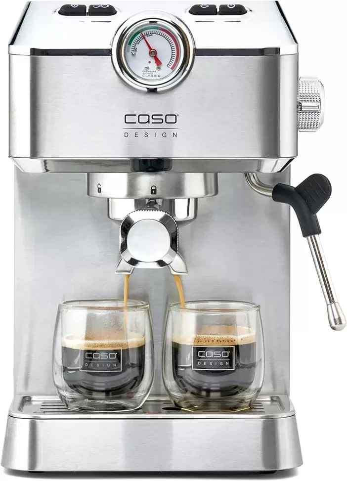 CASO Espresso Gourmet