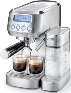 CASO Espresso Gourmet Latte