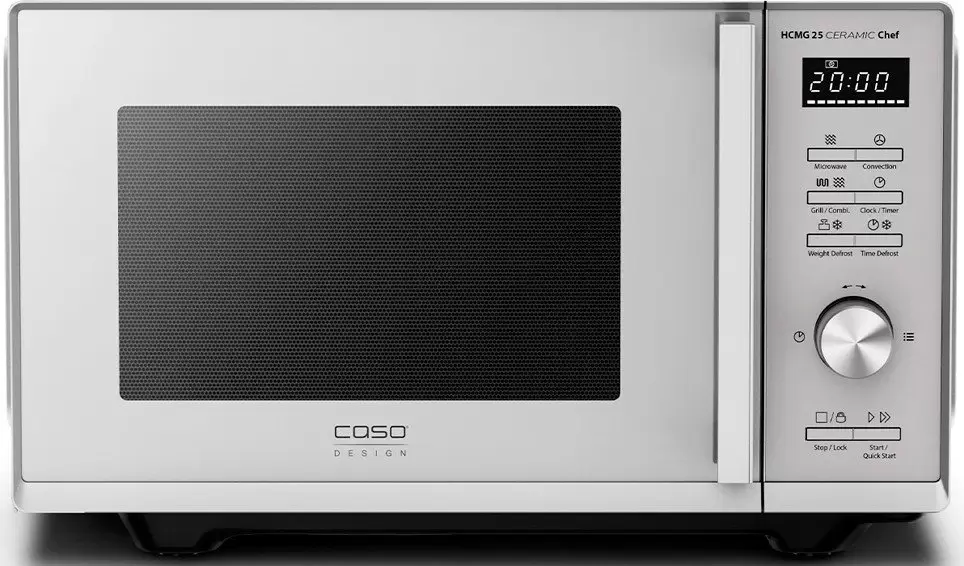 CASO HCMG 25 Ceramic Chef