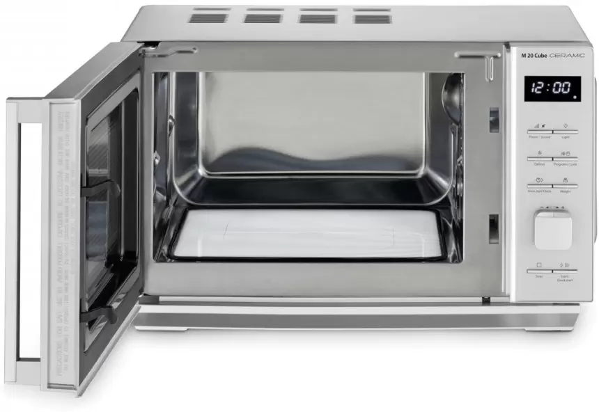 Микроволновая печь CASO M 20 Cube Ceramic фото