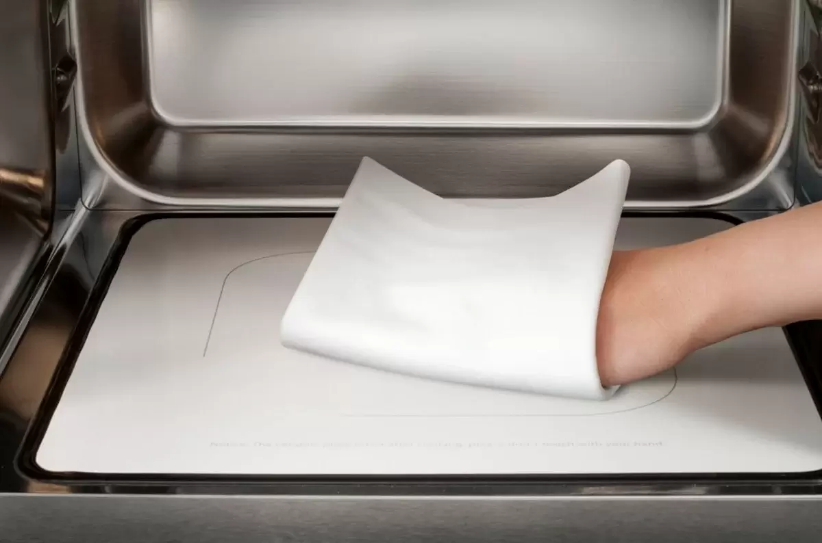 Микроволновая печь CASO MCG 25 Ceramic Chef фото