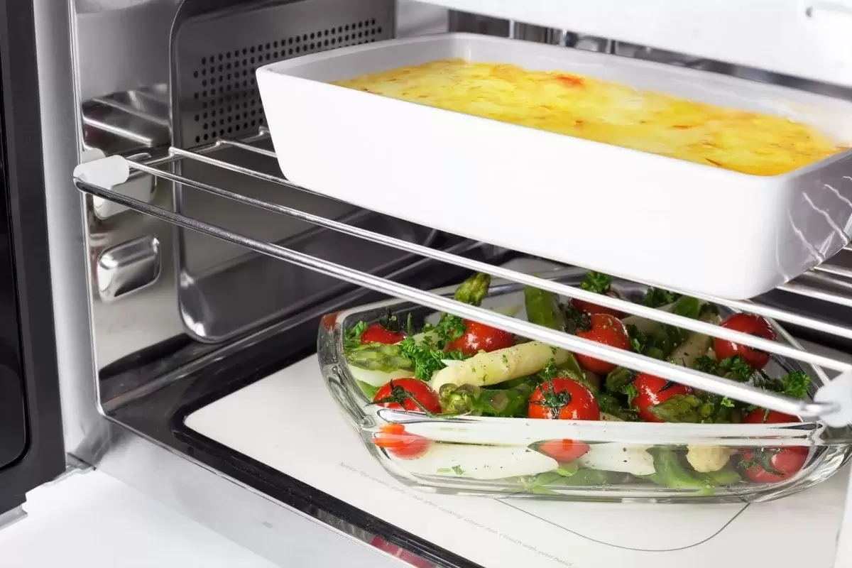 Микроволновая печь CASO MCG 25 Ceramic Chef фото