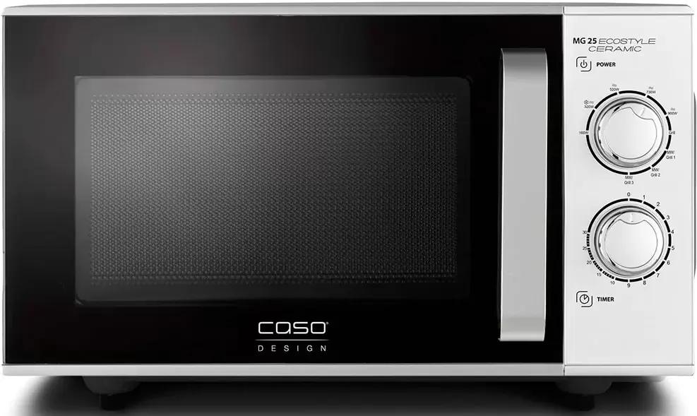 CASO MG 25 Ecostyle Ceramic