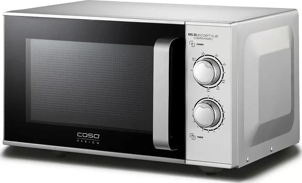 Микроволновая печь CASO MG 25 Ecostyle Ceramic фото