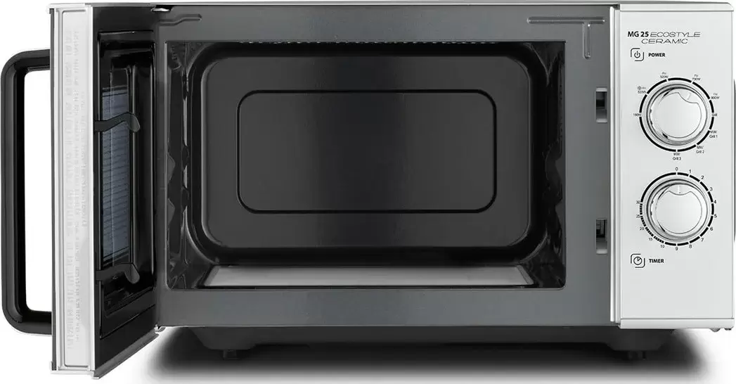 Микроволновая печь CASO MG 25 Ecostyle Ceramic фото