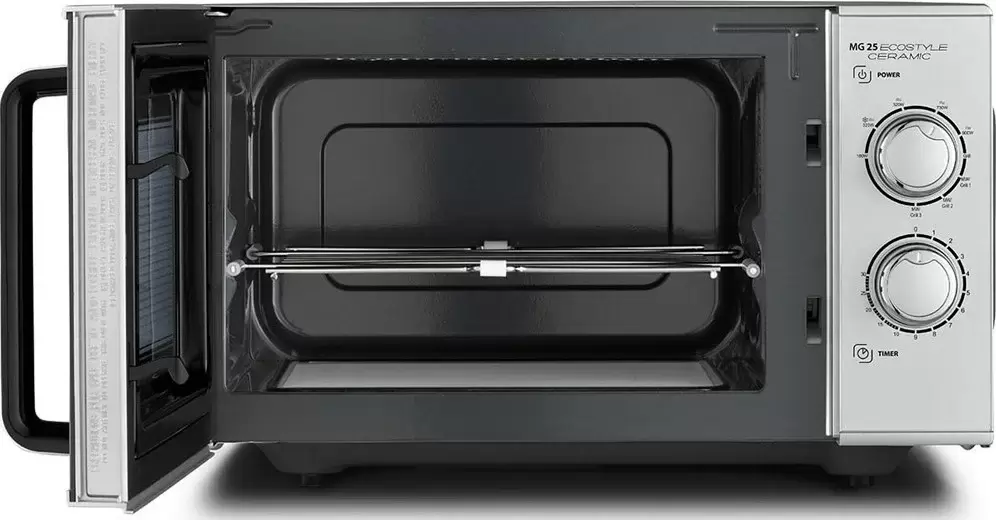 Микроволновая печь CASO MG 25 Ecostyle Ceramic фото