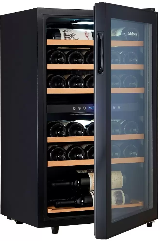 Винный шкаф Cellar Private CP029-2T фото