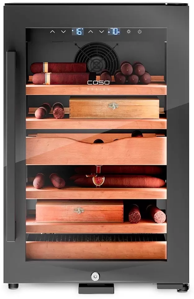 Хьюмидор CASO PuroCubano 45 фото