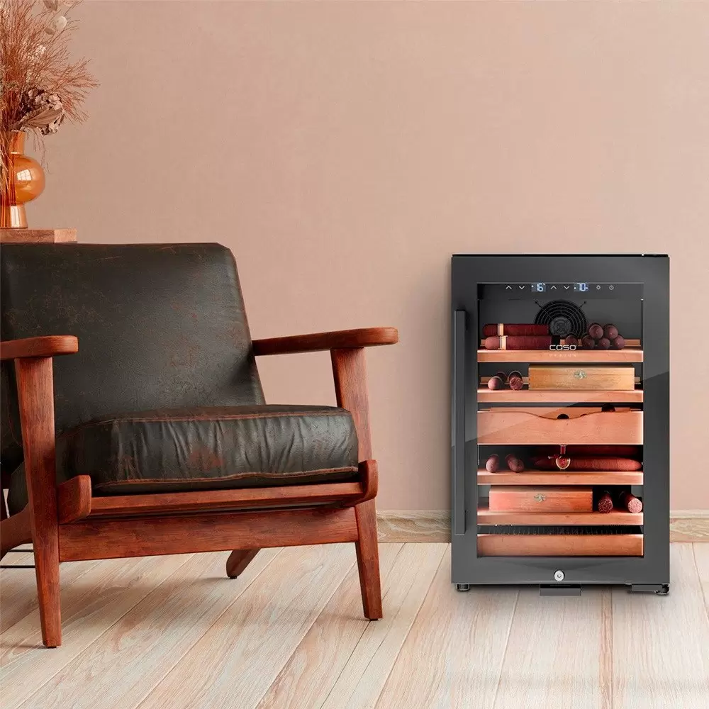 Хьюмидор CASO PuroCubano 45 фото