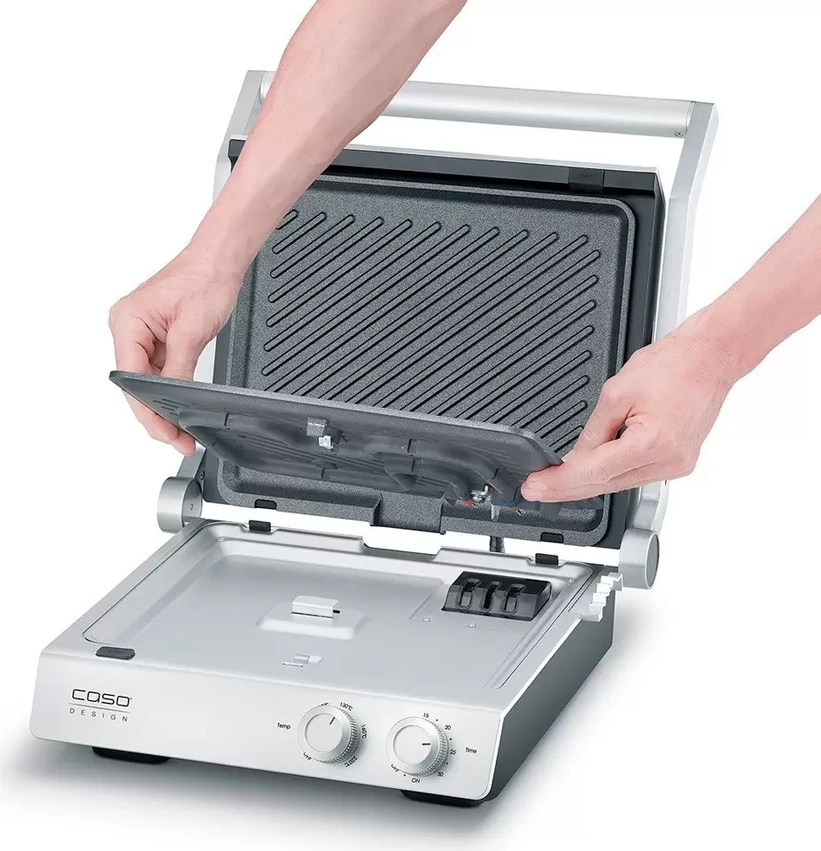 Электрогриль CASO SteakChef фото