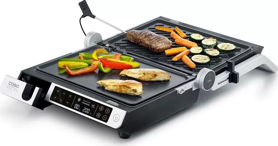Электрогриль CASO SteakMaster Pro фото