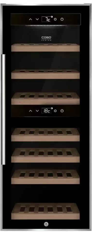 CASO WineComfort 38 (черный)