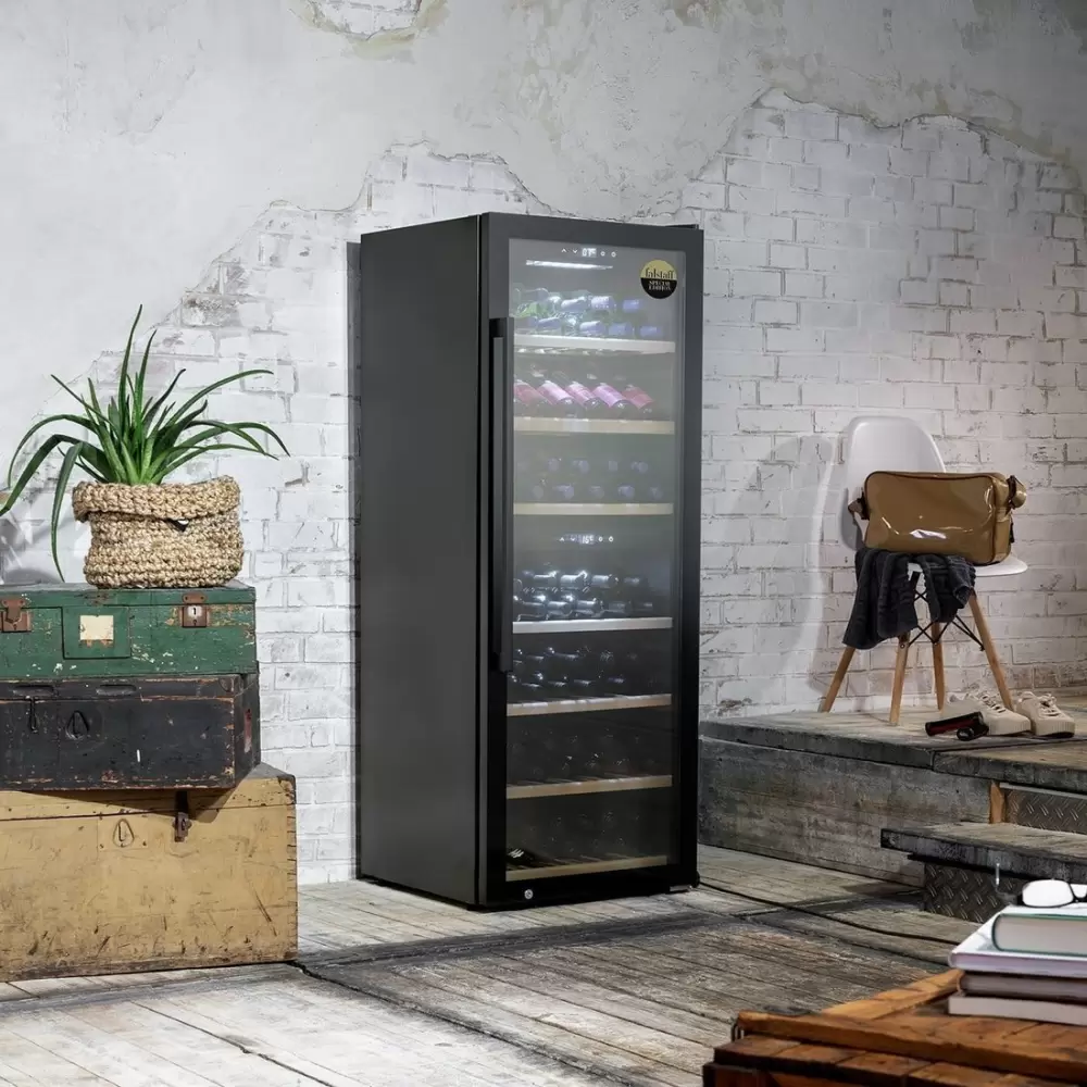 Винный шкаф CASO WineExclusive 126 Smart фото