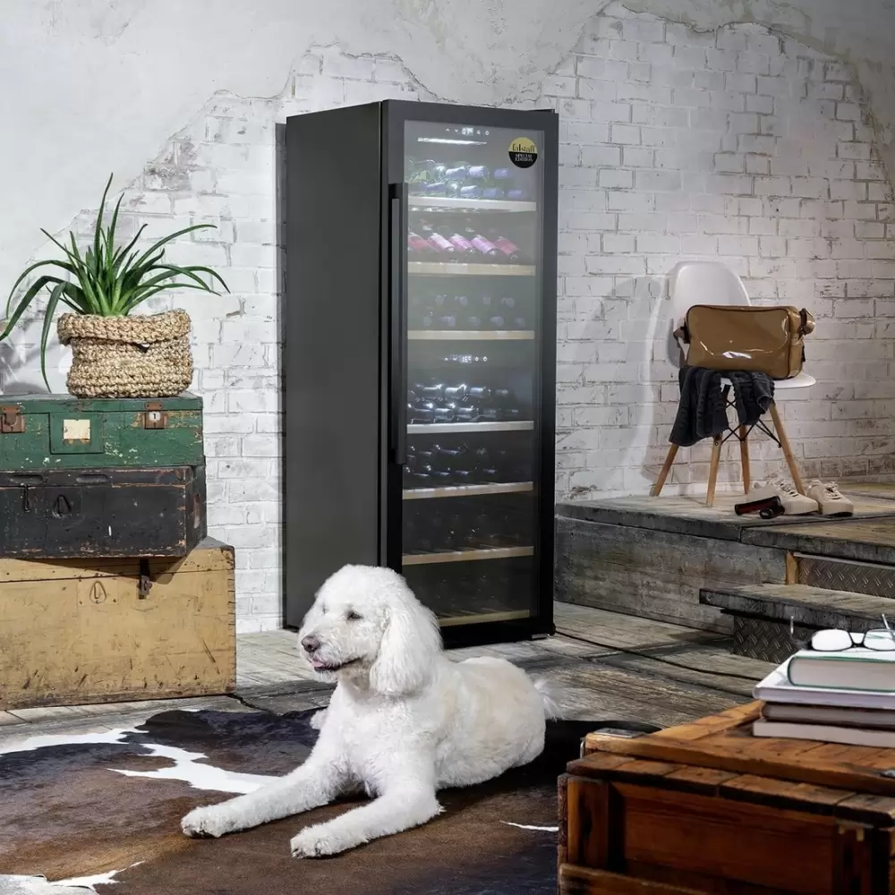 Винный шкаф CASO WineExclusive 126 Smart фото