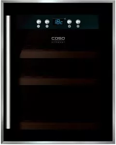 CASO WineSafe 12 (черный)