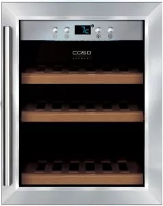 Винный шкаф CASO WineSafe 12 фото