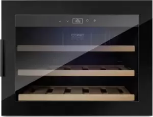CASO WineSafe 18 EB Black