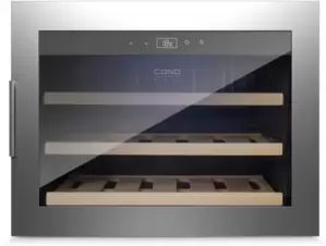 CASO WineSafe 18 EB Inox