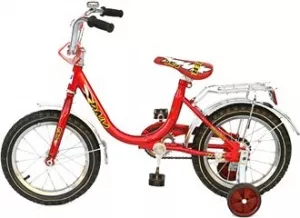 Велосипед детский Casper 1405-1 red фото
