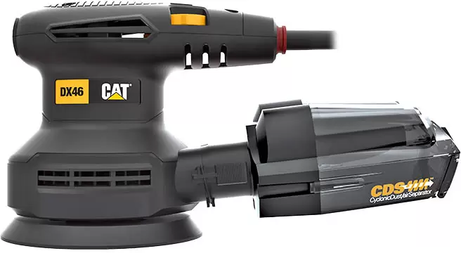 Эксцентриковая шлифовальная машина CAT DX46 фото 2