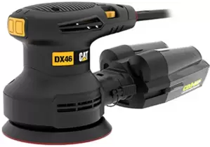 Эксцентриковая шлифовальная машина CAT DX46 фото