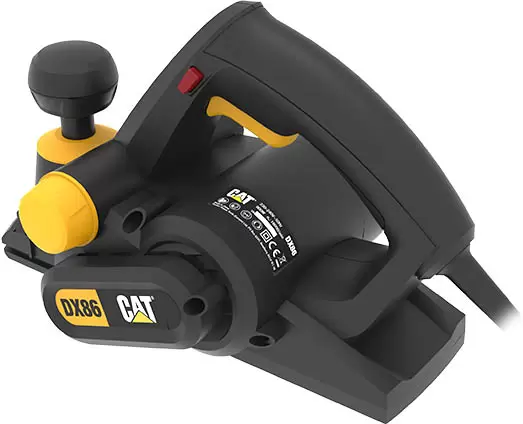Электрорубанок CAT DX86 фото 3