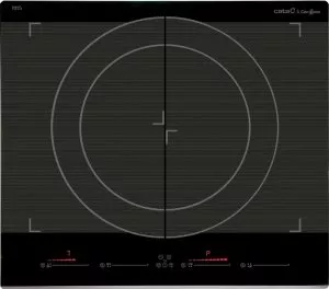 Индукционная варочная панель CATA GIGA 600 BK фото