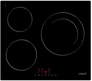 Индукционная варочная панель CATA IBG 6303 BK фото