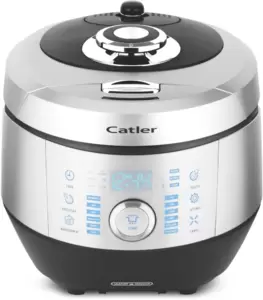 Мультиварка-скороварка Catler MC 8010 фото