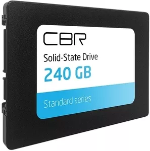 SSD-накопитель CBR Standart SSD-240GB-2.5-ST21 фото
