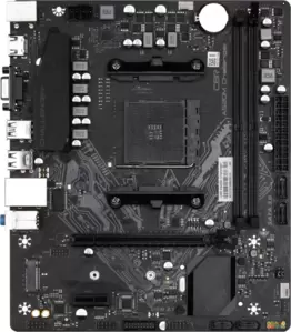 Материнская плата CBR A520M Challenger OEM фото