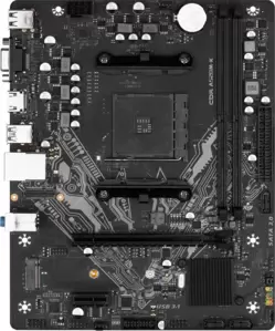 Материнская плата CBR A520M-K фото