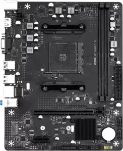 Материнская плата CBR B450M V1 фото