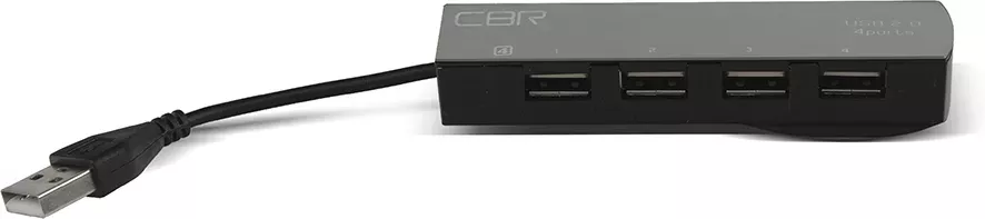 USB-хаб CBR CH 123 фото