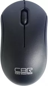 Компьютерная мышь CBR CM 112 Black фото