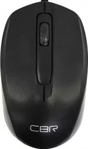 Компьютерная мышь CBR CM 117 Black фото