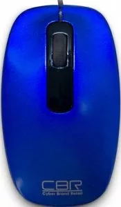 Компьютерная мышь CBR CM 150 Blue фото