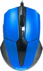 Компьютерная мышь CBR CM 301 Blue фото