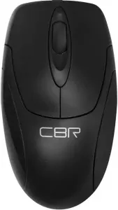 Компьютерная мышь CBR CM 302 Black фото