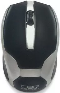 Компьютерная мышь CBR CM 422 Black фото