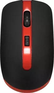 Компьютерная мышь CBR CM 554R Black/Red фото