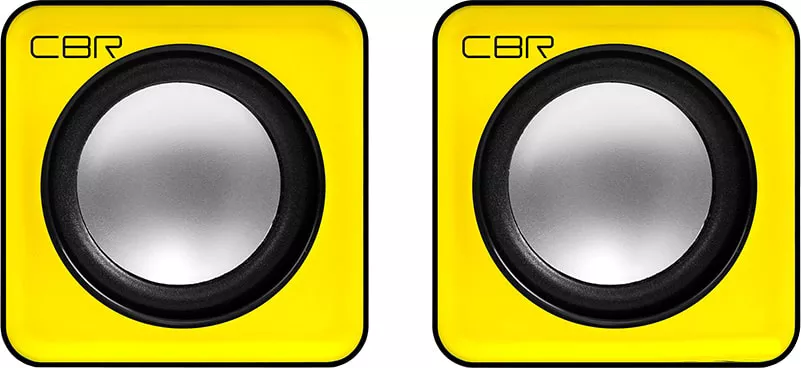 CBR CMS 90 Yellow