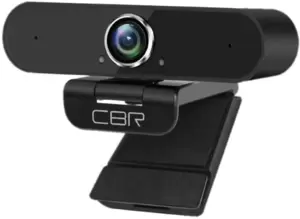 Веб-камера CBR CW 875QHD Black фото