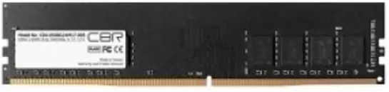 CBR DDR4 DIMM 2666MHz PC4-21300 CL19 - 16Gb CD4-US16G26M19-00S