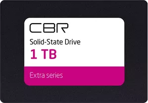 SSD CBR Extra 1TB SSD-001TB-2.5-EX21 фото
