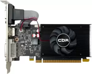 Видеокарта CBR GeForce GT 710 2GB DDR3 VGA-STX710-2G-RTL фото