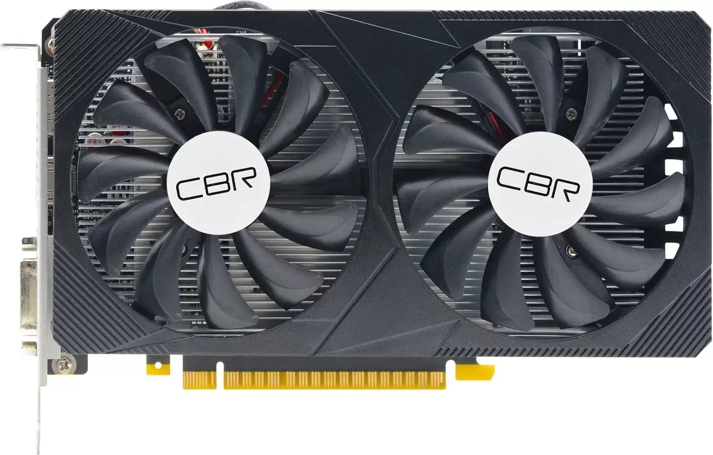 CBR GeForce GTX 1650 4GB GDDR6 VGA-STX1650-4G-RTL
