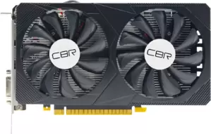 Видеокарта CBR GeForce GTX 1650 4GB GDDR6 VGA-STX1650-4G-RTL фото